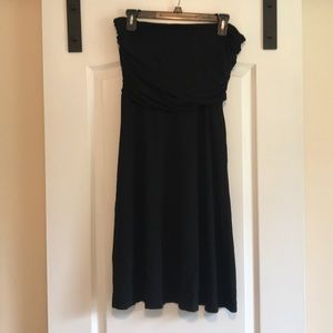 Ann Taylor Black Dress